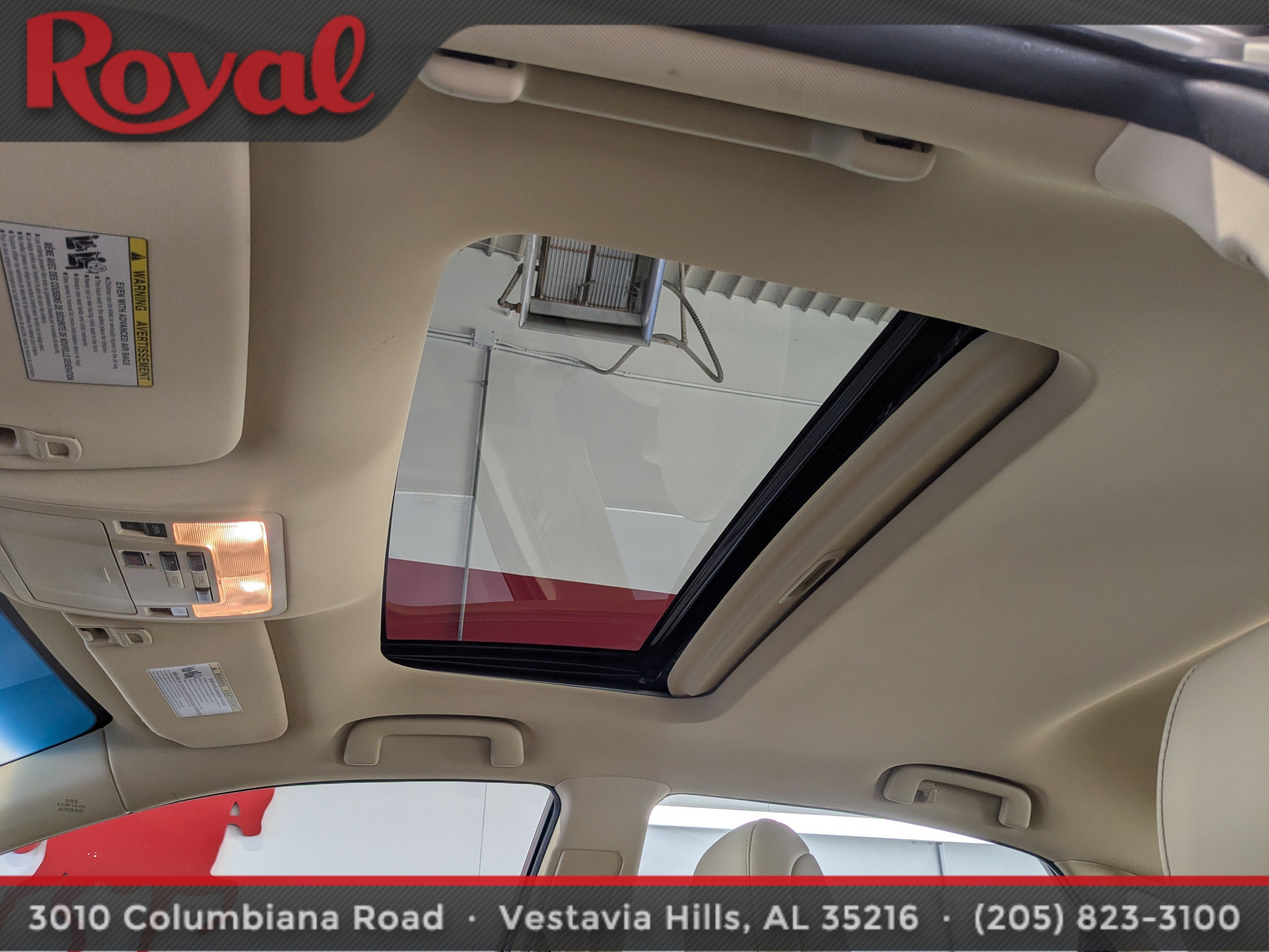 2015 Toyota Avalon Limited