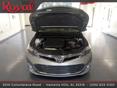 2015 Toyota Avalon Limited
