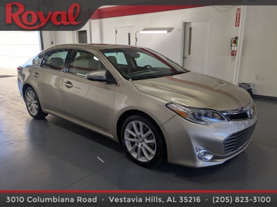 2015 Toyota Avalon Limited