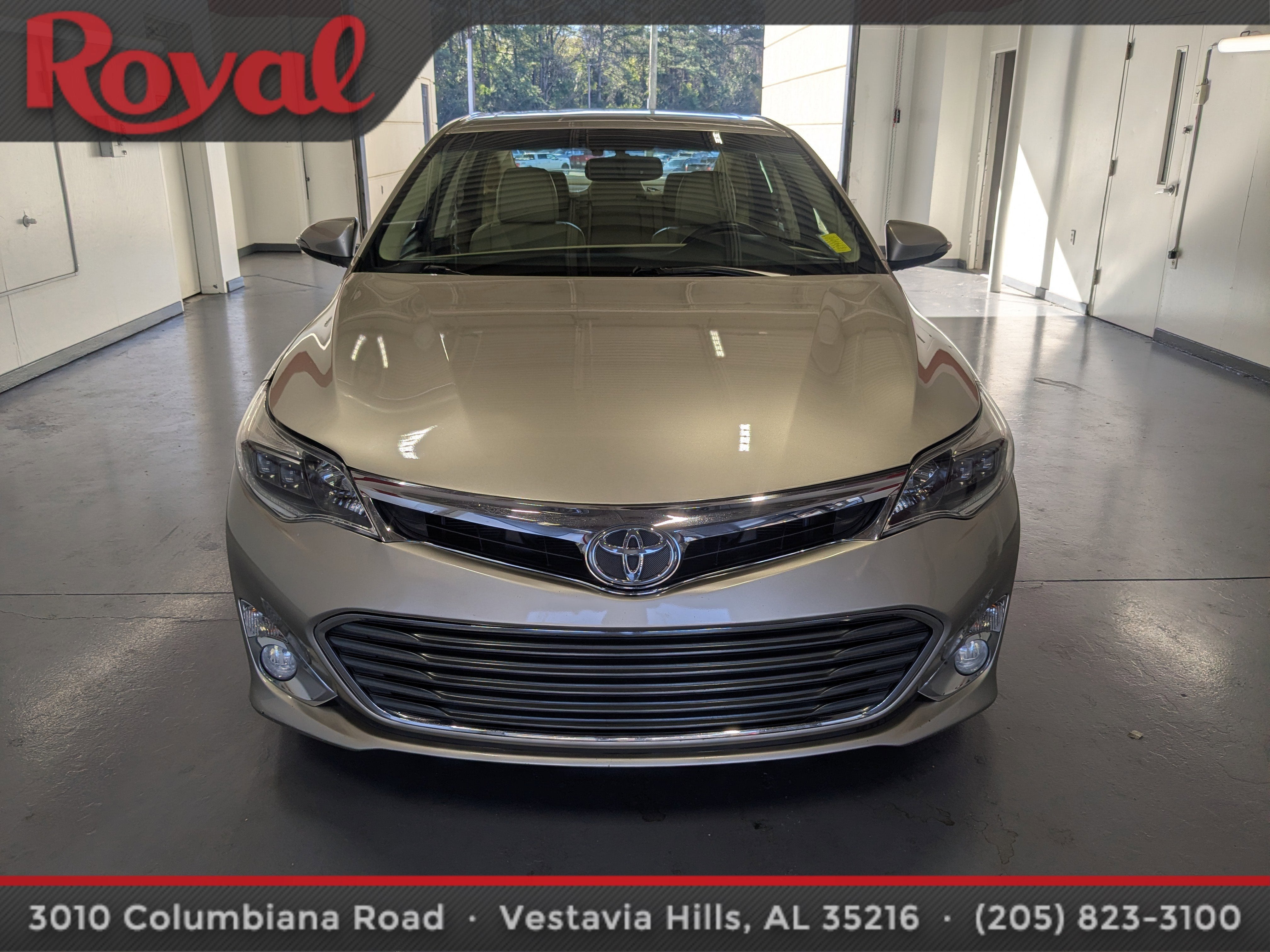 2015 Toyota Avalon Limited