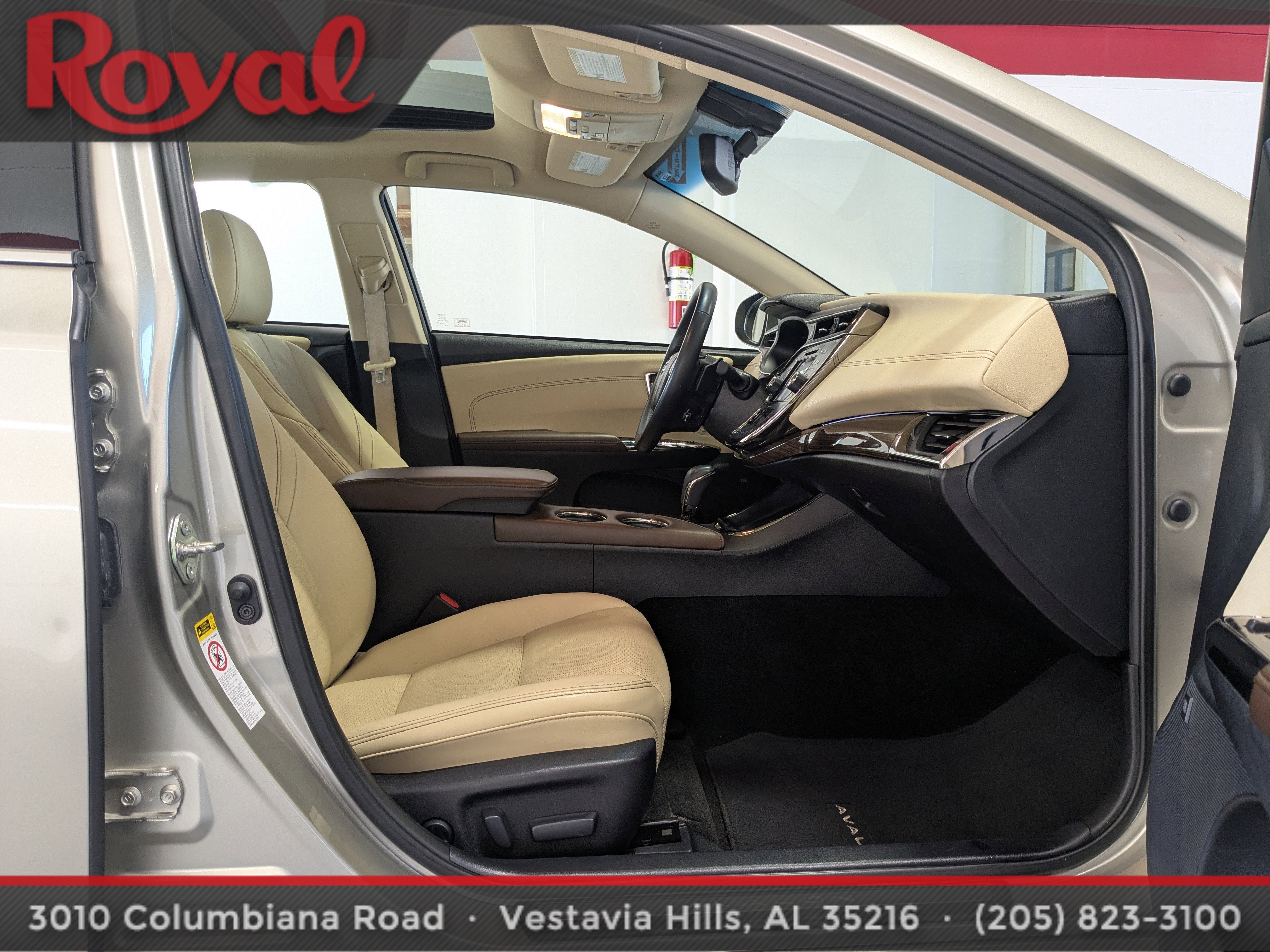 2015 Toyota Avalon Limited