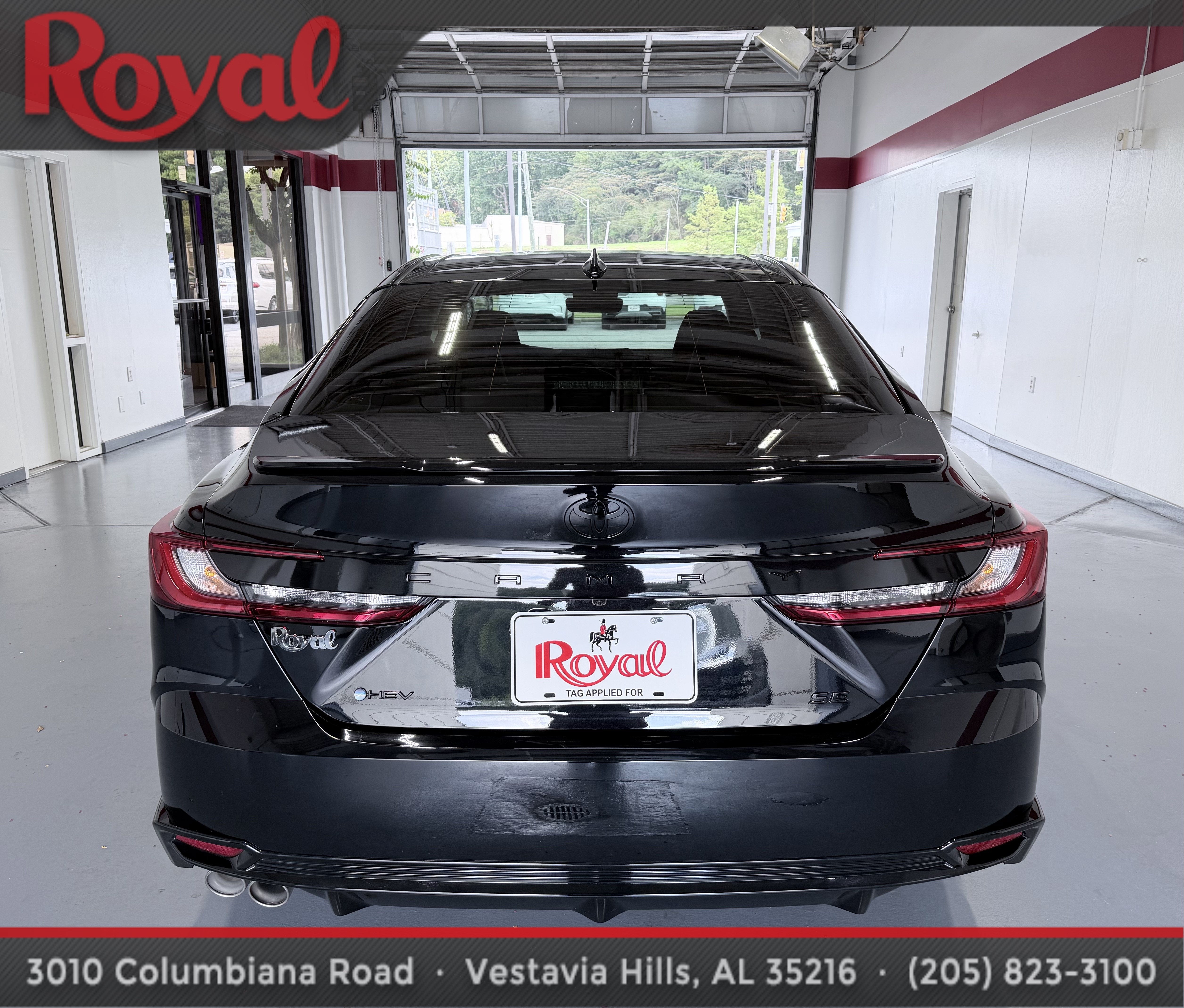 2026 Toyota Camry LE