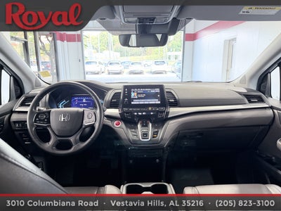 2020 Honda Odyssey EX-L