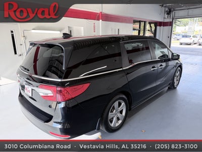 2020 Honda Odyssey EX-L