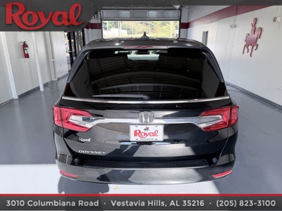 2020 Honda Odyssey EX-L