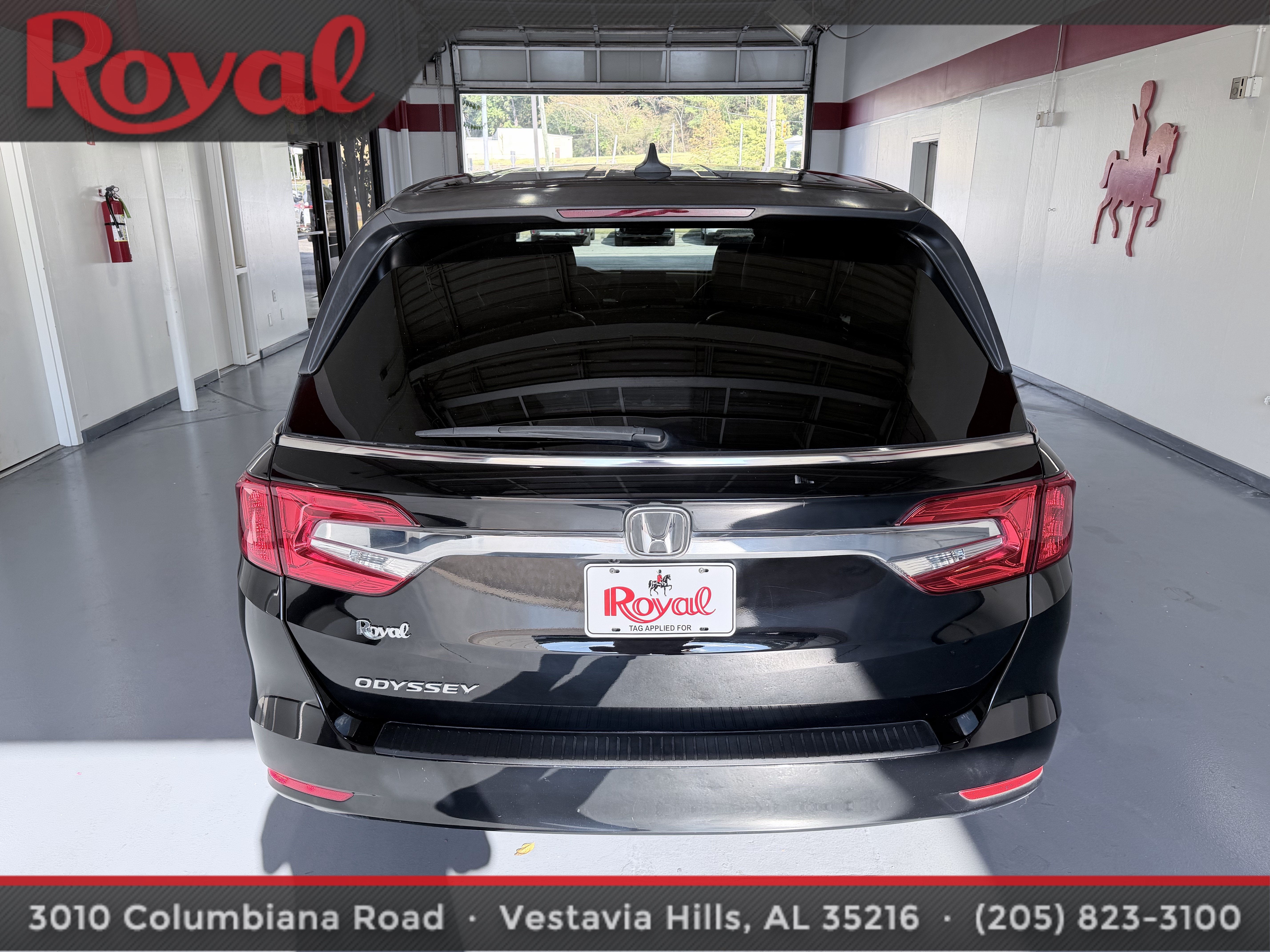 2020 Honda Odyssey EX-L