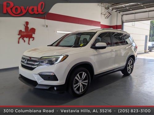 2017 Honda Pilot EX-L