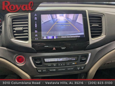2017 Honda Pilot EX-L