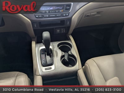 2017 Honda Pilot EX-L