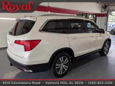 2017 Honda Pilot EX-L