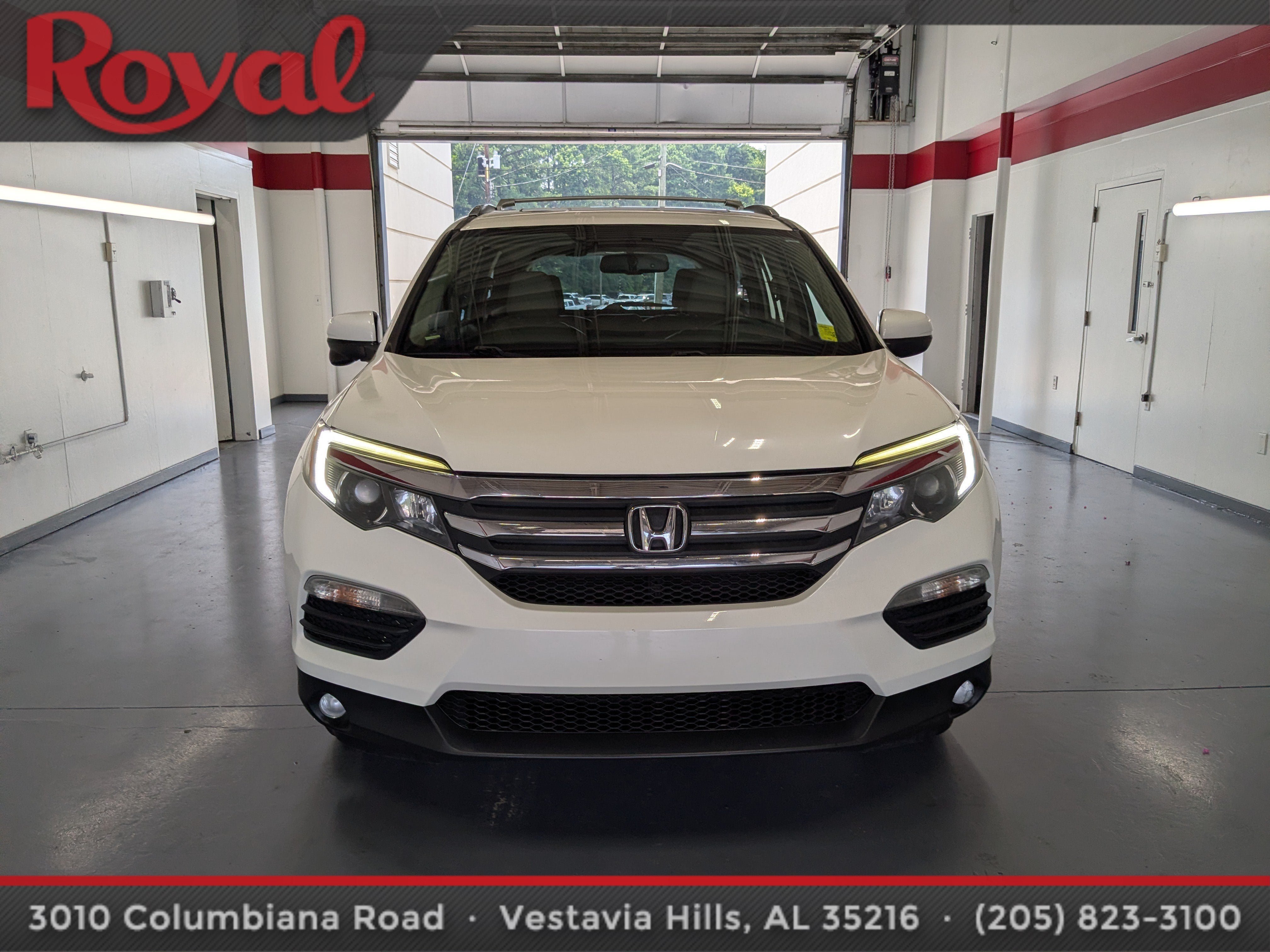2017 Honda Pilot EX-L