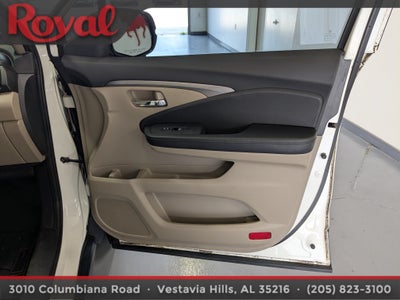 2017 Honda Pilot EX-L