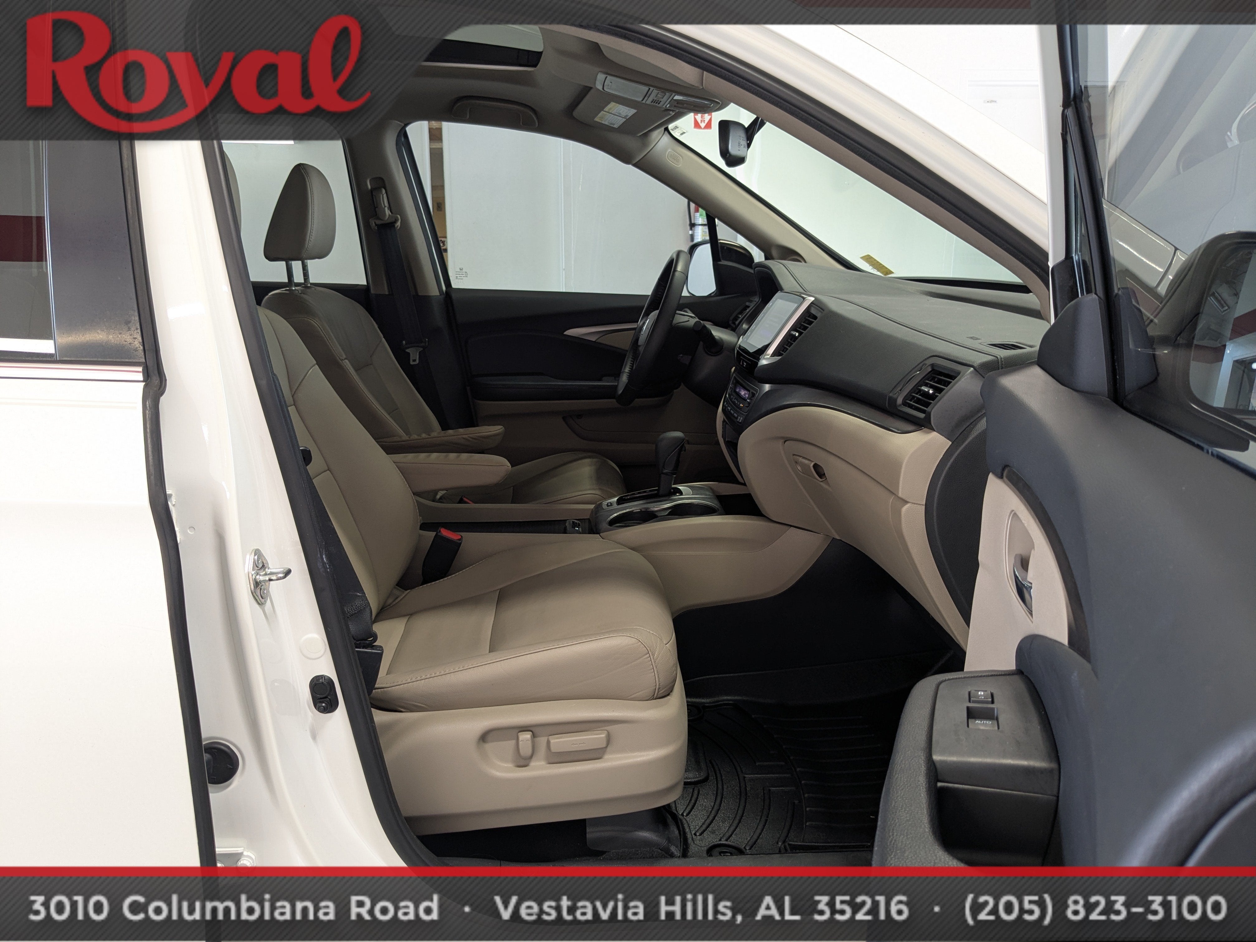 2017 Honda Pilot EX-L