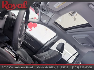 2020 Honda Pilot Touring 7-Passenger