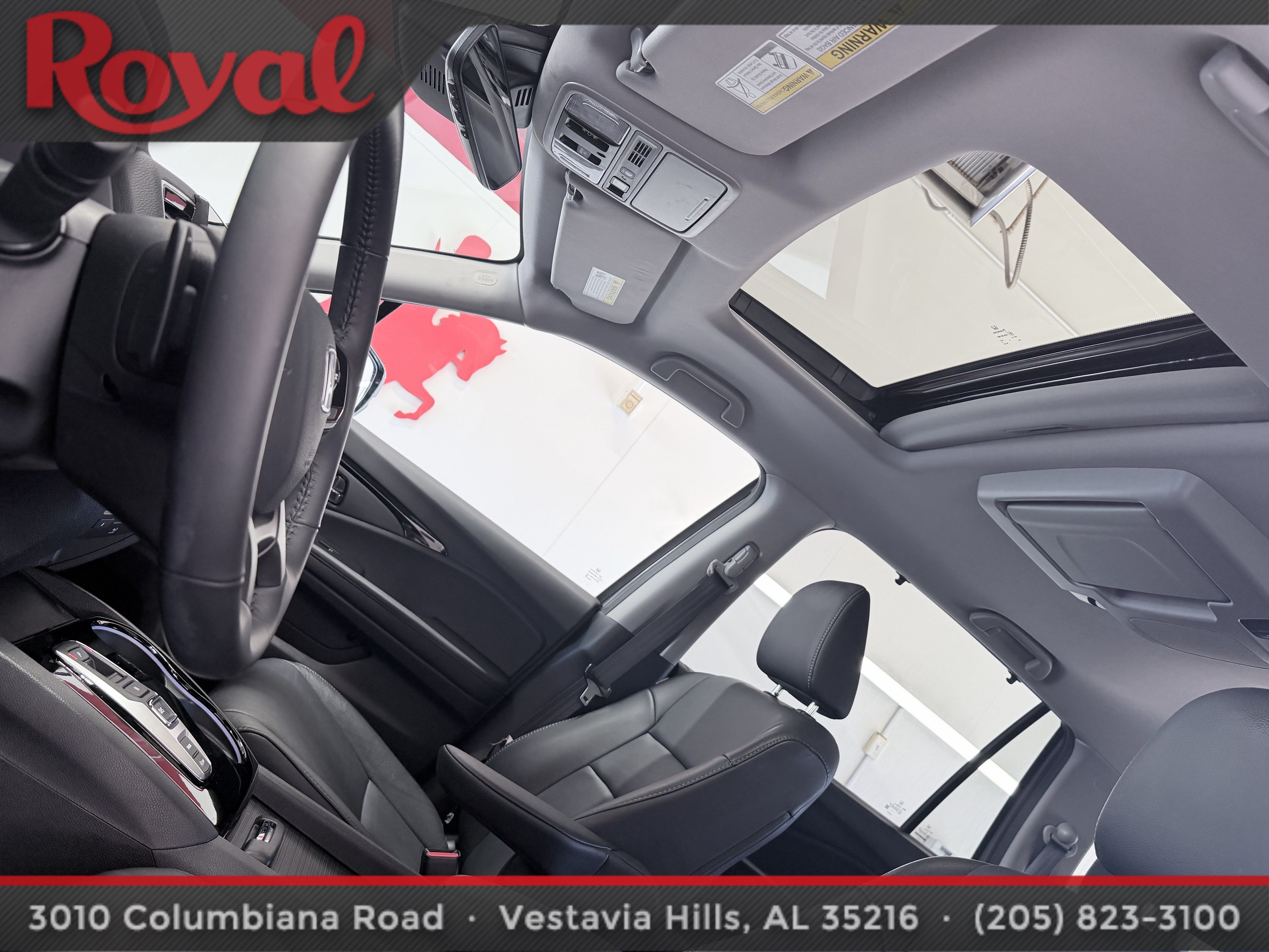 2020 Honda Pilot Touring 7-Passenger