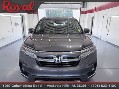 2020 Honda Pilot Touring 7-Passenger