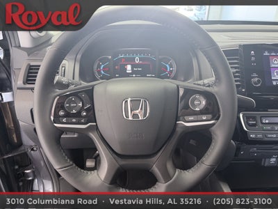 2020 Honda Pilot Touring 7-Passenger