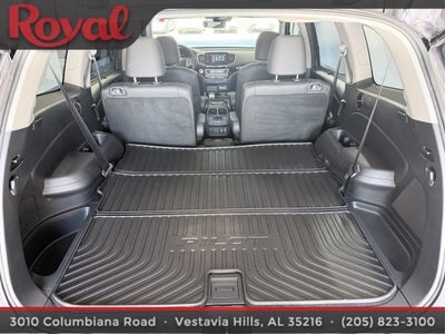 2020 Honda Pilot Touring 7-Passenger