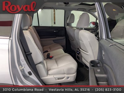 2020 Honda Pilot Touring 8-Passenger