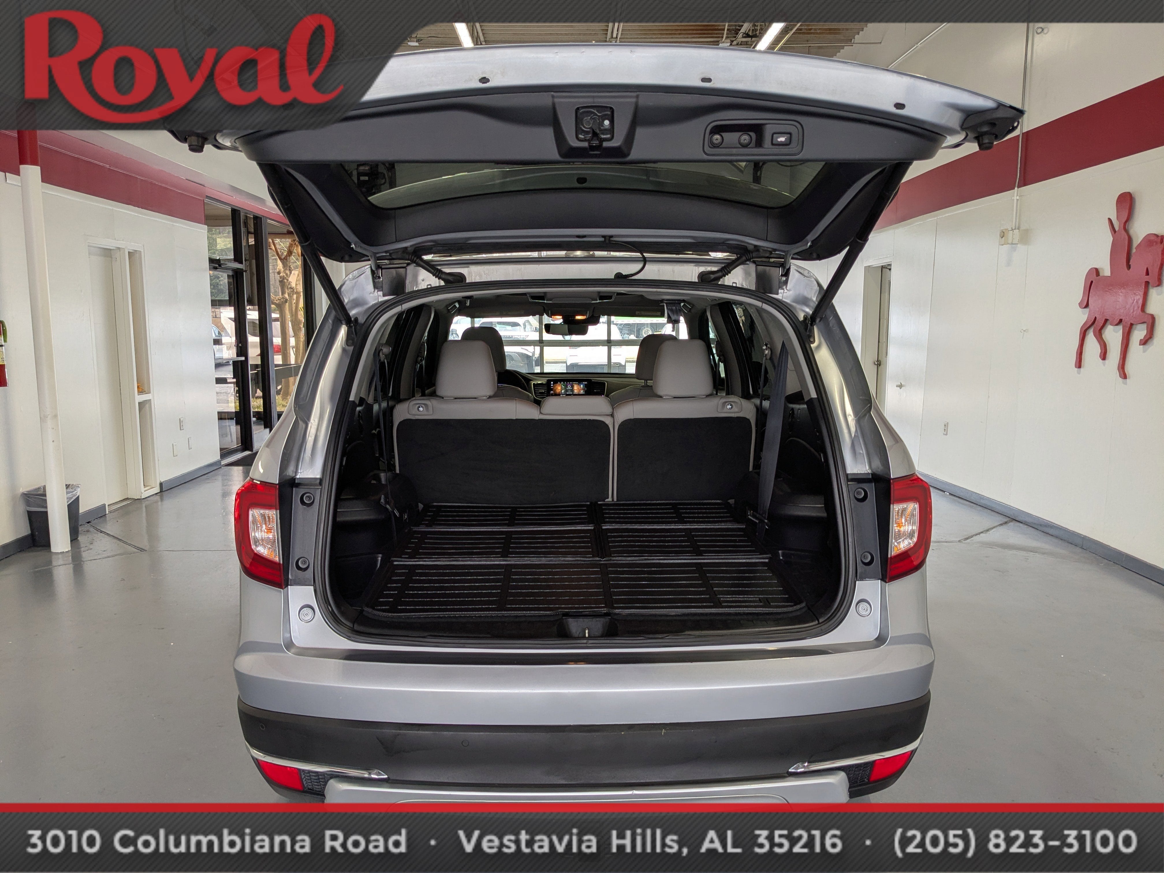 2020 Honda Pilot Touring 8-Passenger