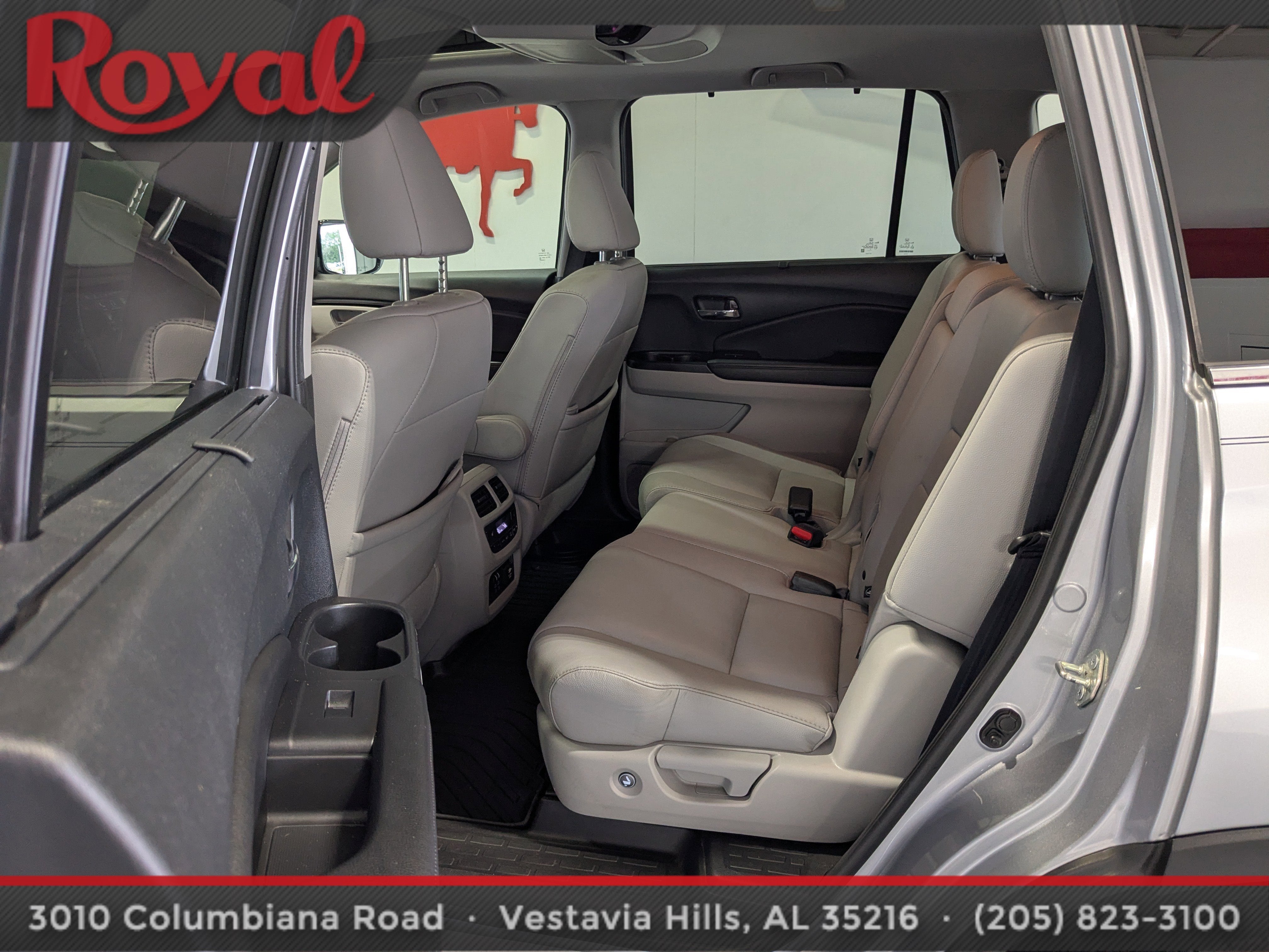 2020 Honda Pilot Touring 8-Passenger