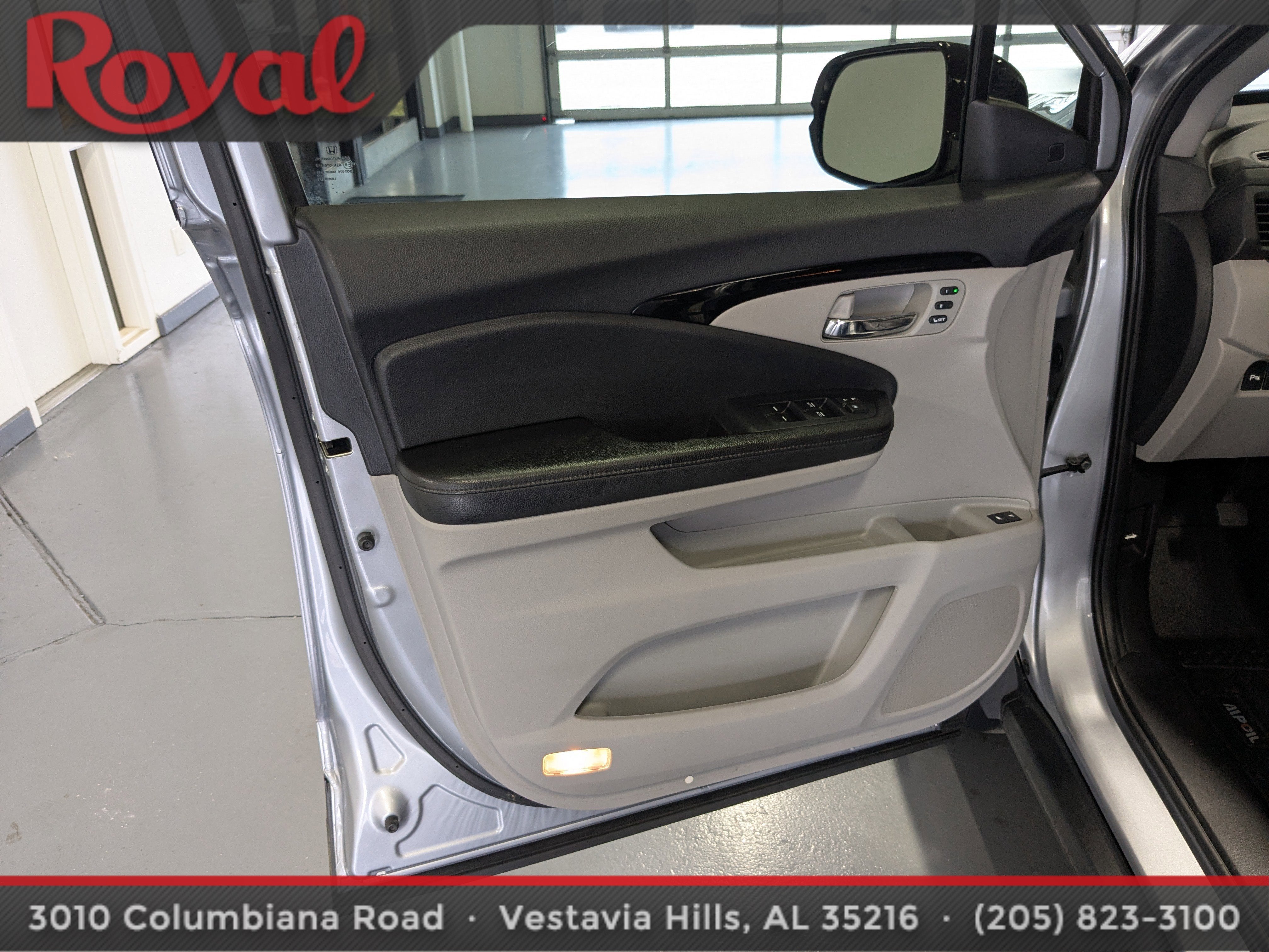 2020 Honda Pilot Touring 8-Passenger