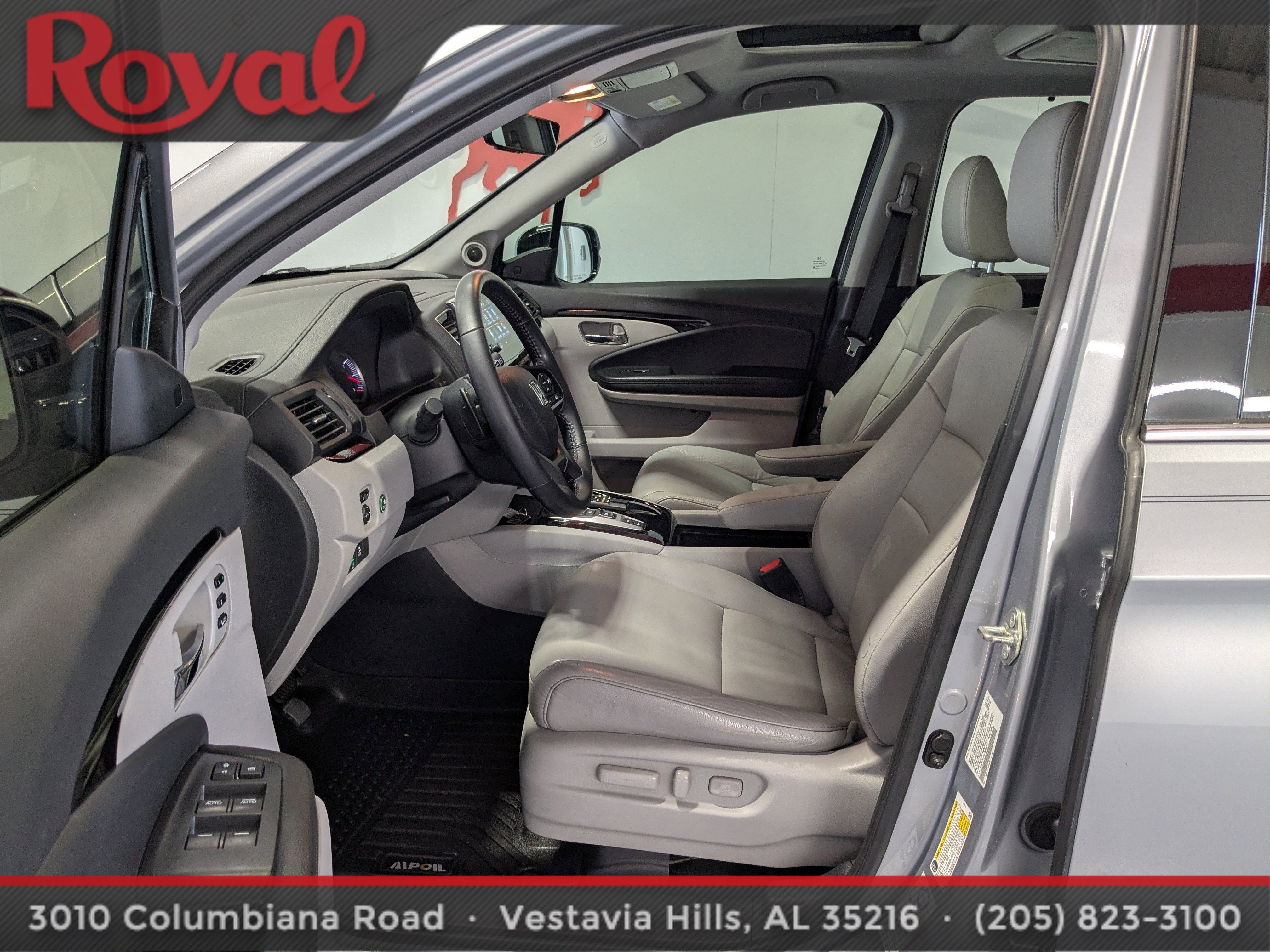 2020 Honda Pilot Touring 8-Passenger