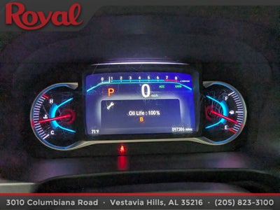 2020 Honda Pilot Touring 8-Passenger