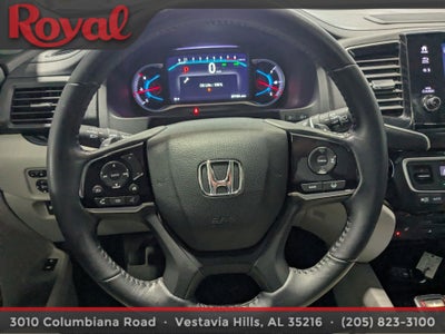 2020 Honda Pilot Touring 8-Passenger