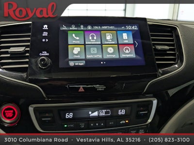 2020 Honda Pilot Touring 8-Passenger