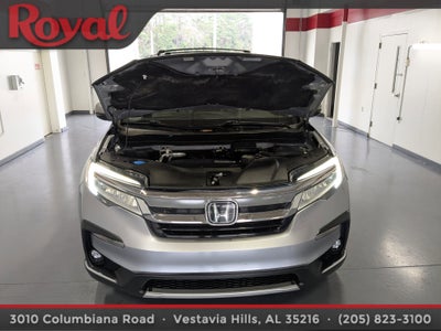 2020 Honda Pilot Touring 8-Passenger