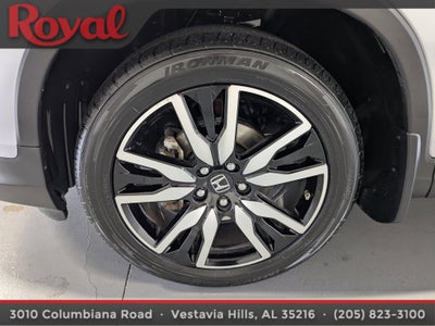 2020 Honda Pilot Touring 8-Passenger