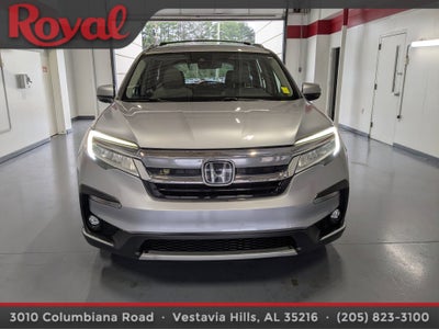 2020 Honda Pilot Touring 8-Passenger