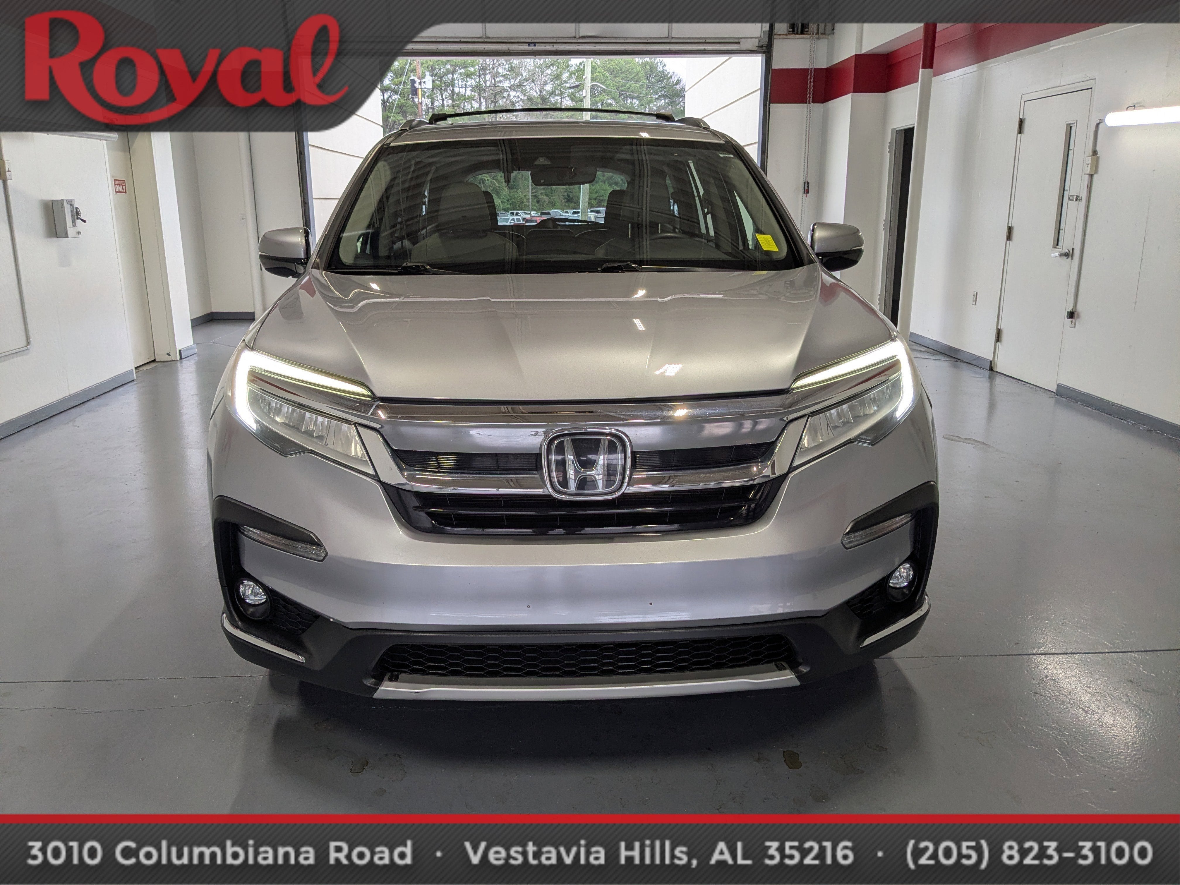 2020 Honda Pilot Touring 8-Passenger