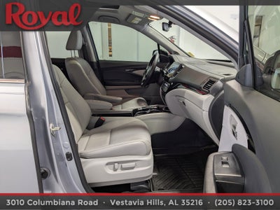 2020 Honda Pilot Touring 8-Passenger