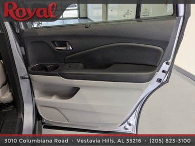 2020 Honda Pilot Touring 8-Passenger