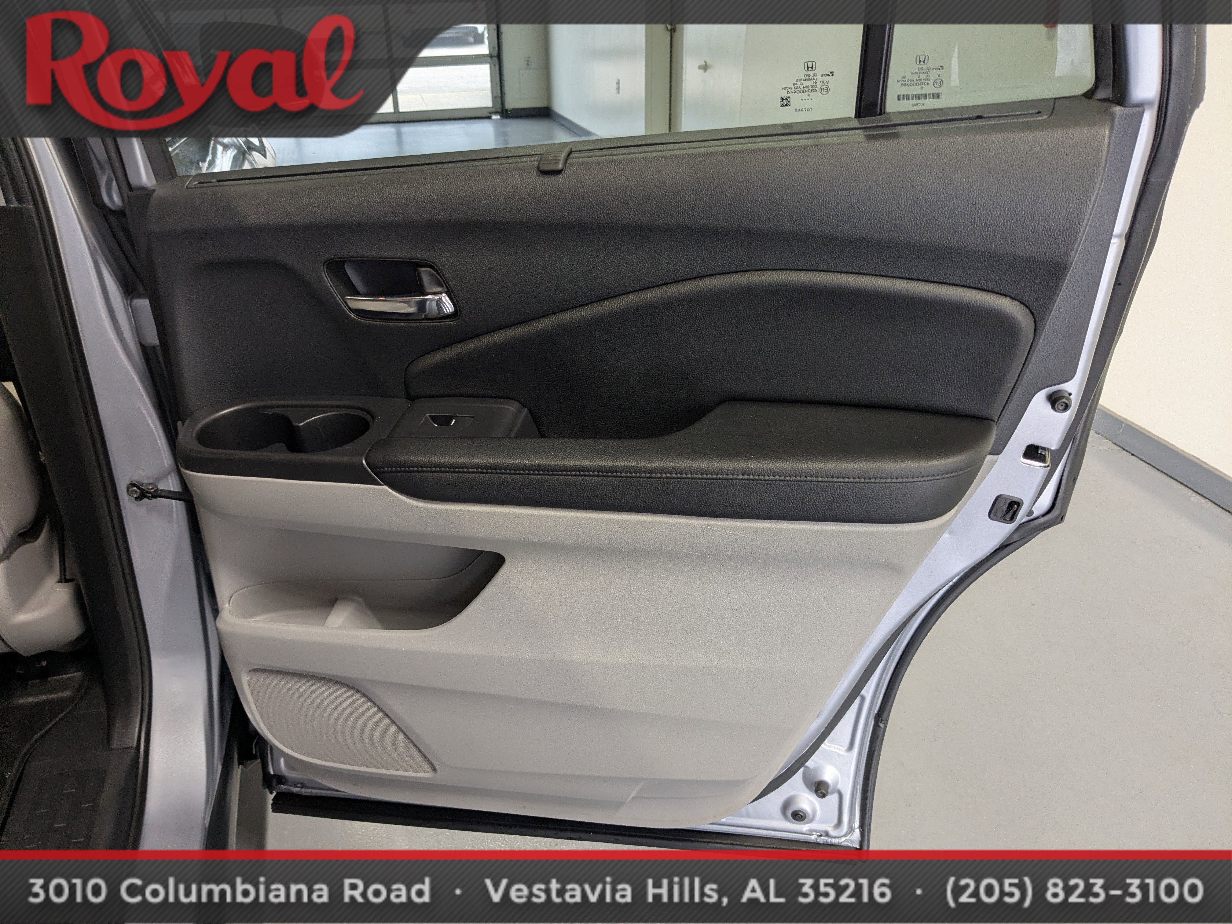 2020 Honda Pilot Touring 8-Passenger