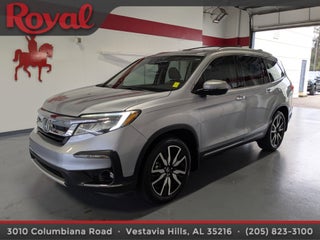 2020 Honda Pilot Touring 8-Passenger