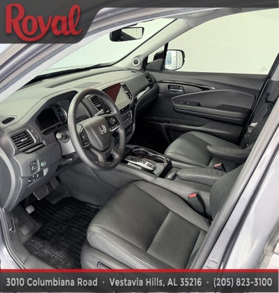 2021 Honda Pilot Touring 7-Passenger