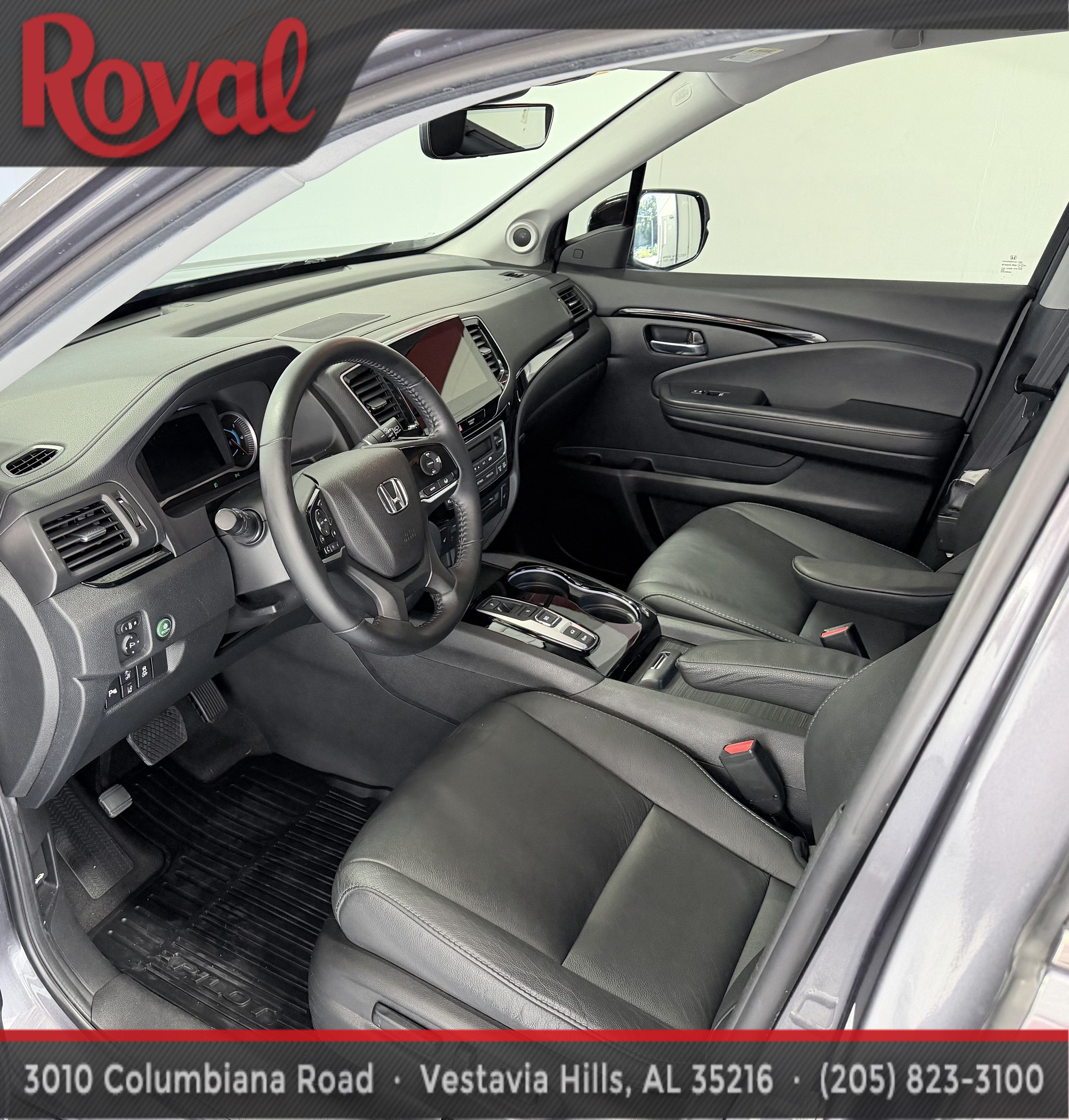 2021 Honda Pilot Touring 7-Passenger