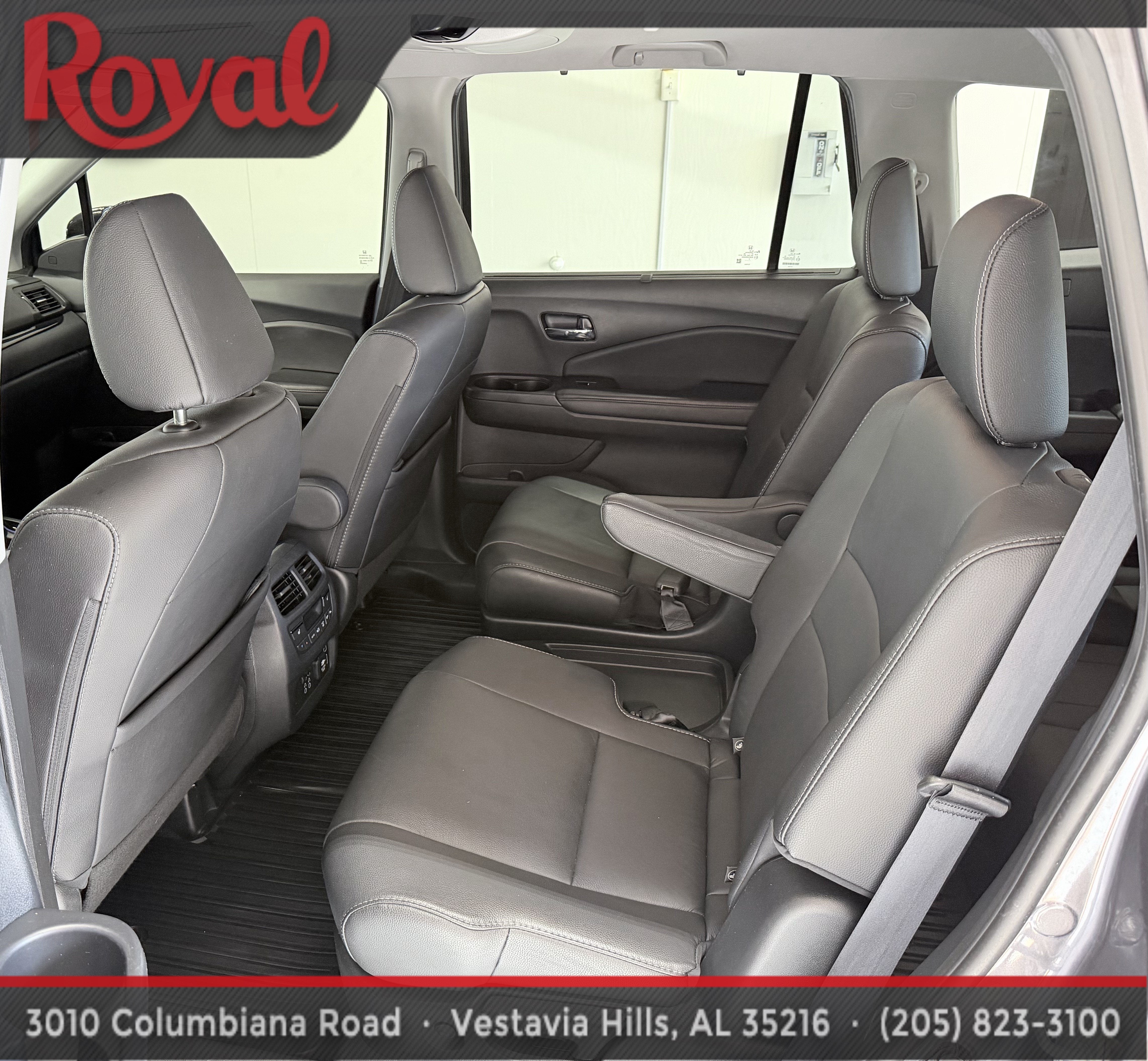 2021 Honda Pilot Touring 7-Passenger