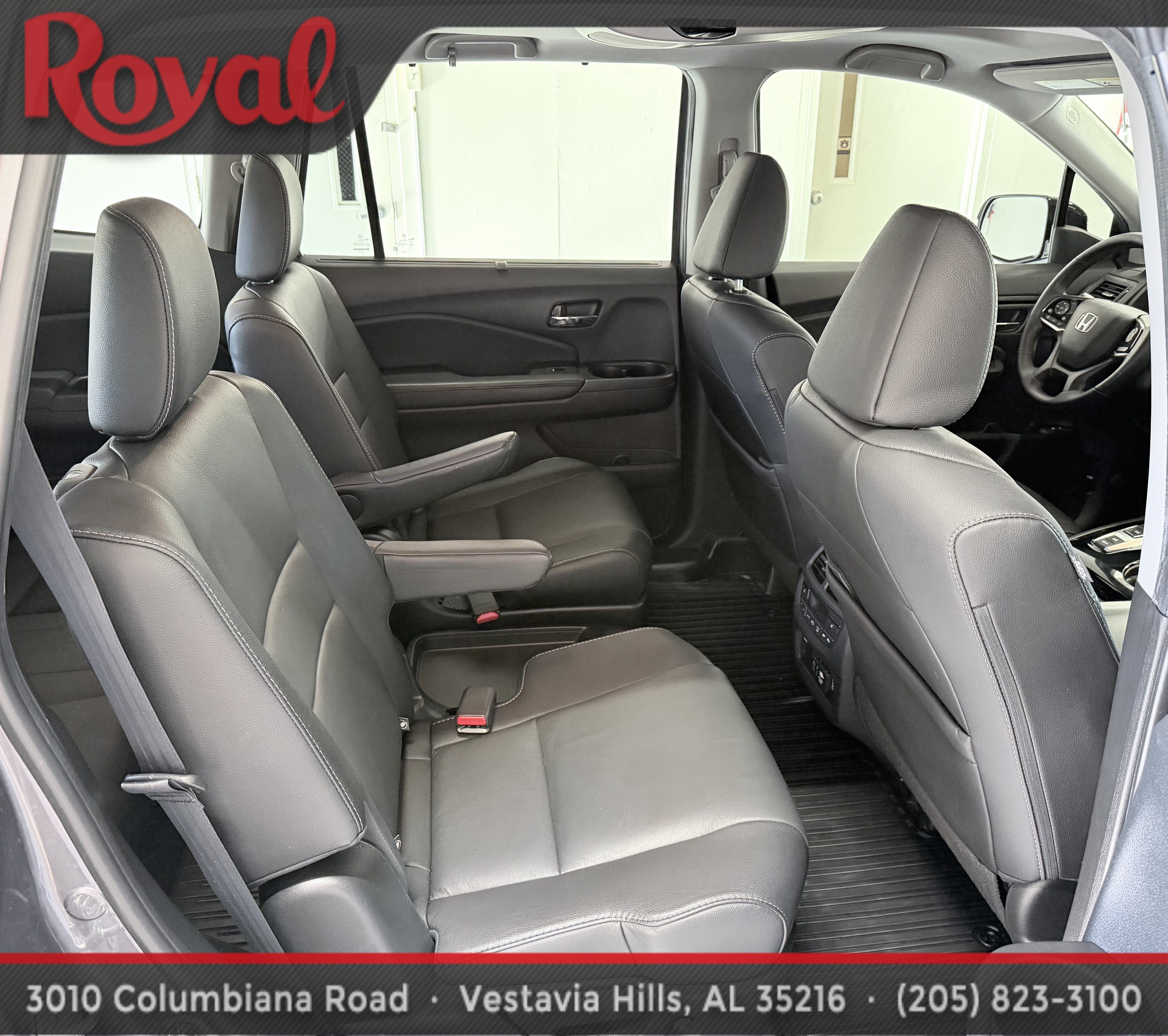 2021 Honda Pilot Touring 7-Passenger