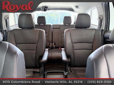 2021 Honda Pilot Touring 7-Passenger