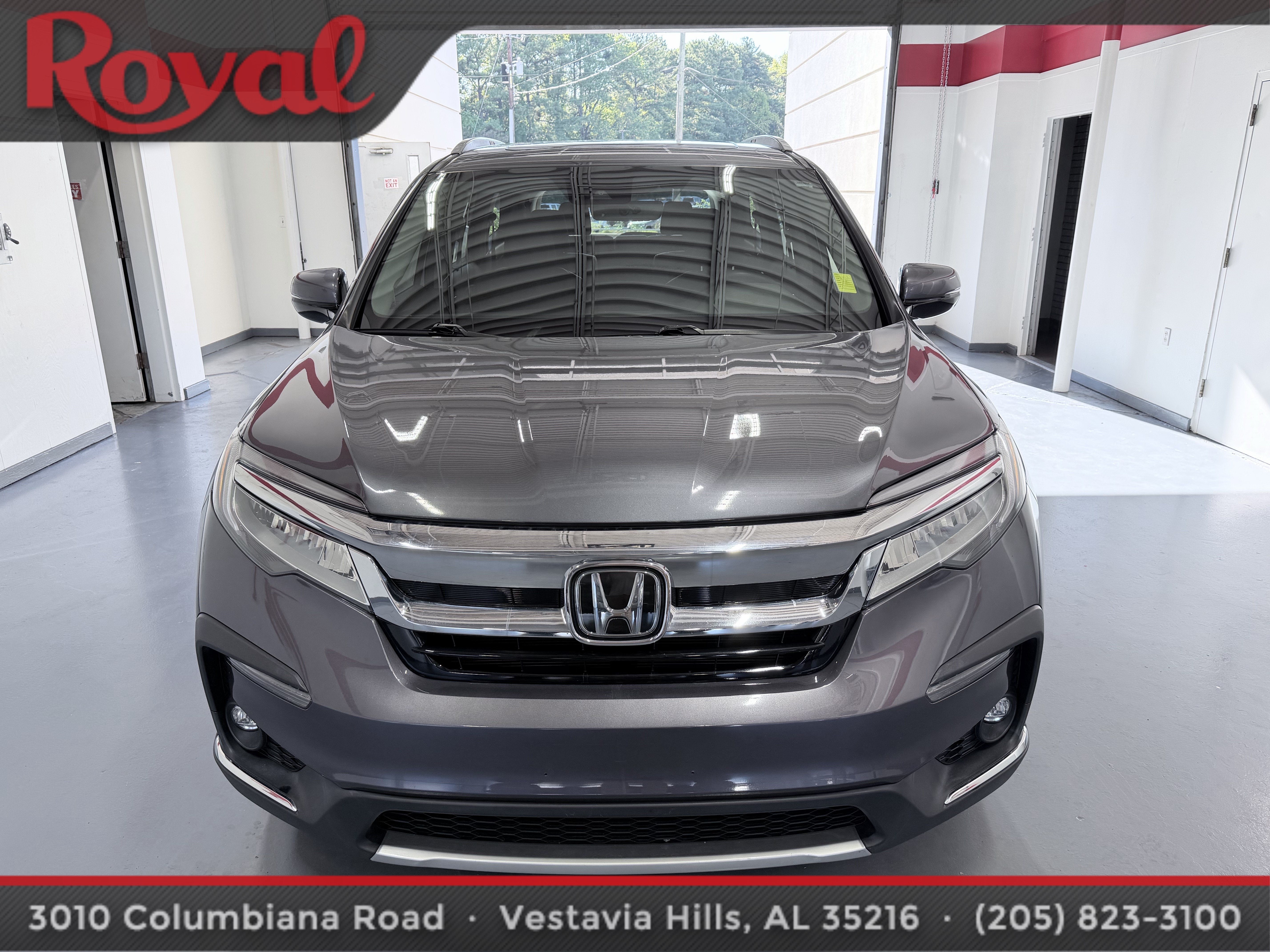 2021 Honda Pilot Touring 7-Passenger