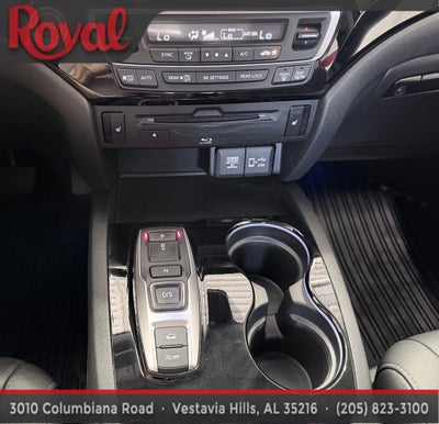 2021 Honda Pilot Touring 7-Passenger
