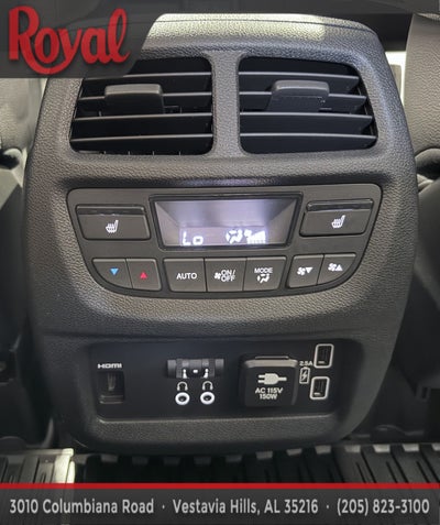 2021 Honda Pilot Touring 7-Passenger