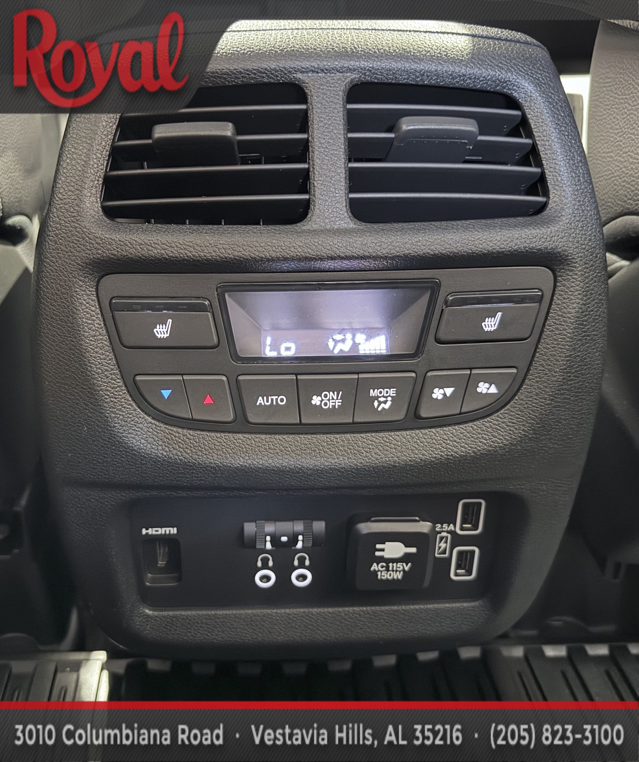 2021 Honda Pilot Touring 7-Passenger