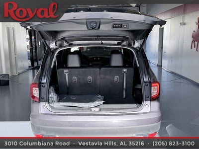 2021 Honda Pilot Touring 7-Passenger