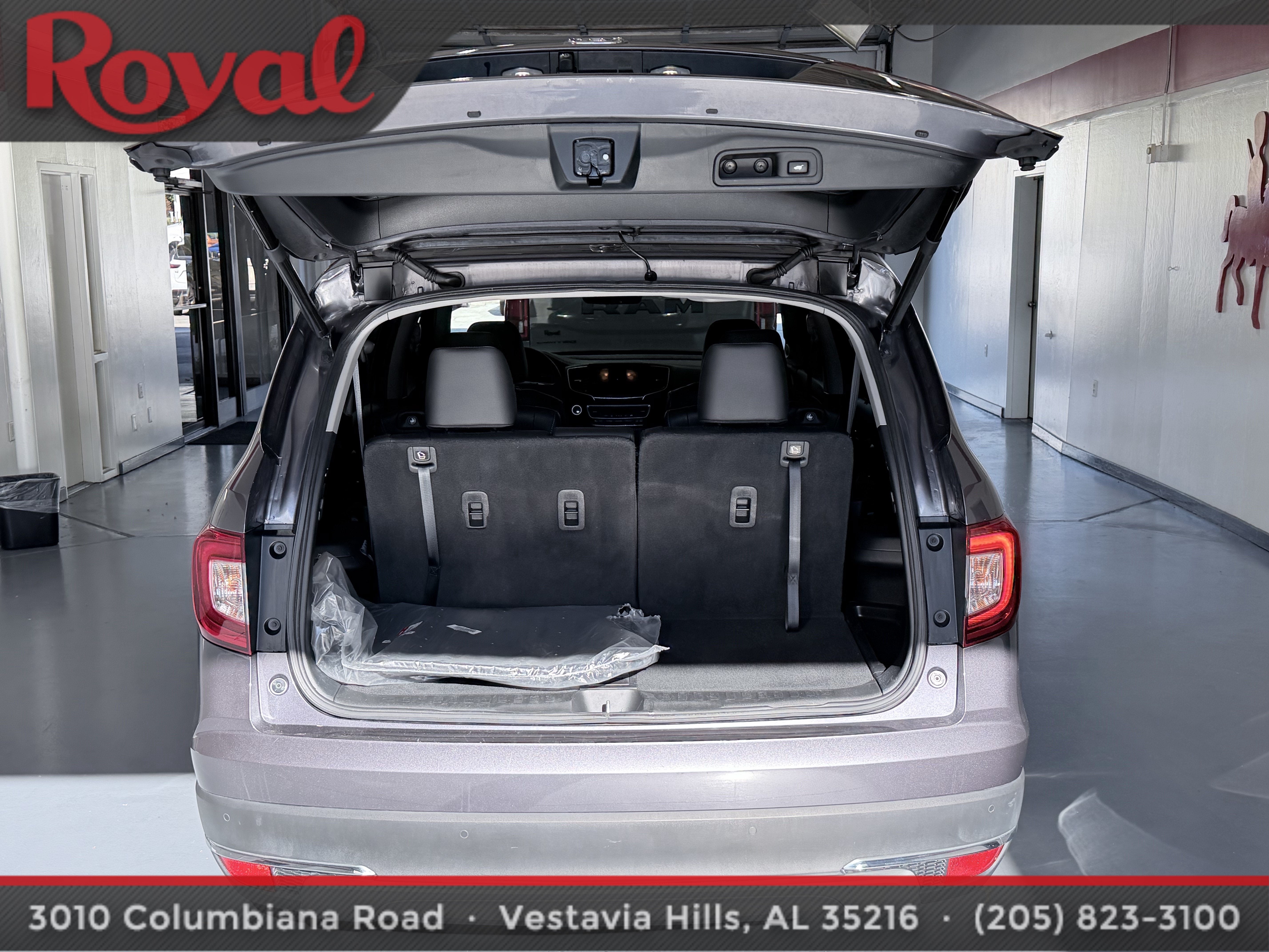 2021 Honda Pilot Touring 7-Passenger