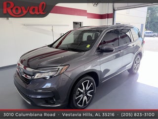 2021 Honda Pilot Touring 7-Passenger